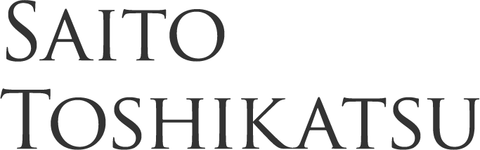 SAITOH TOSHIKATSU